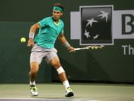 2013 BNP Paribas Open - Day 9